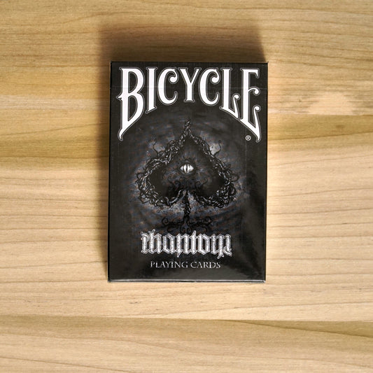 Bicycle Phantom Playing Cards