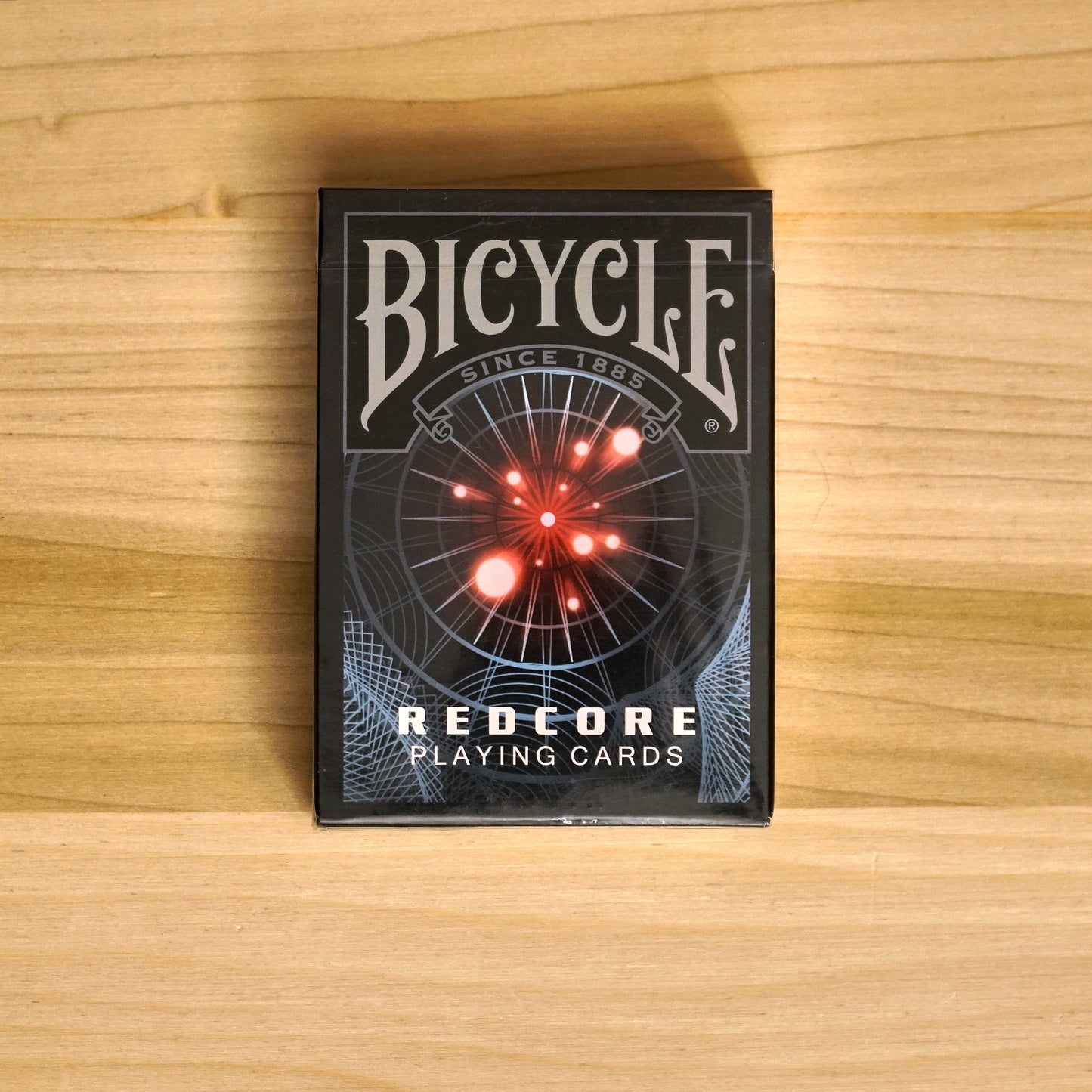 Bicycle Redcore Playing Cards