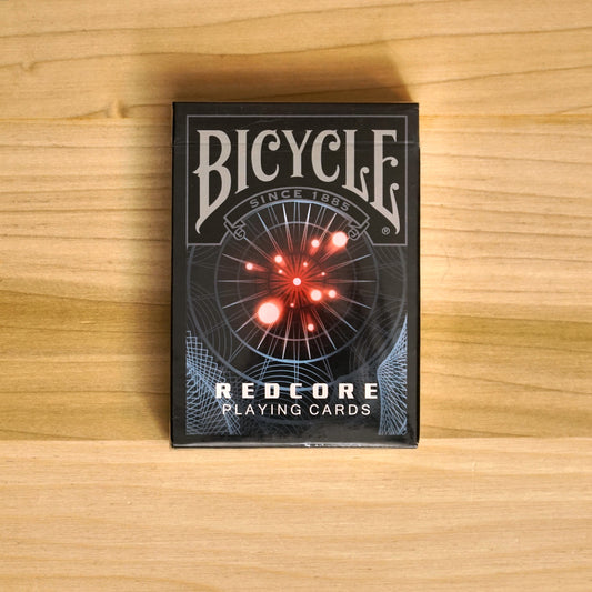 Bicycle Redcore Playing Cards