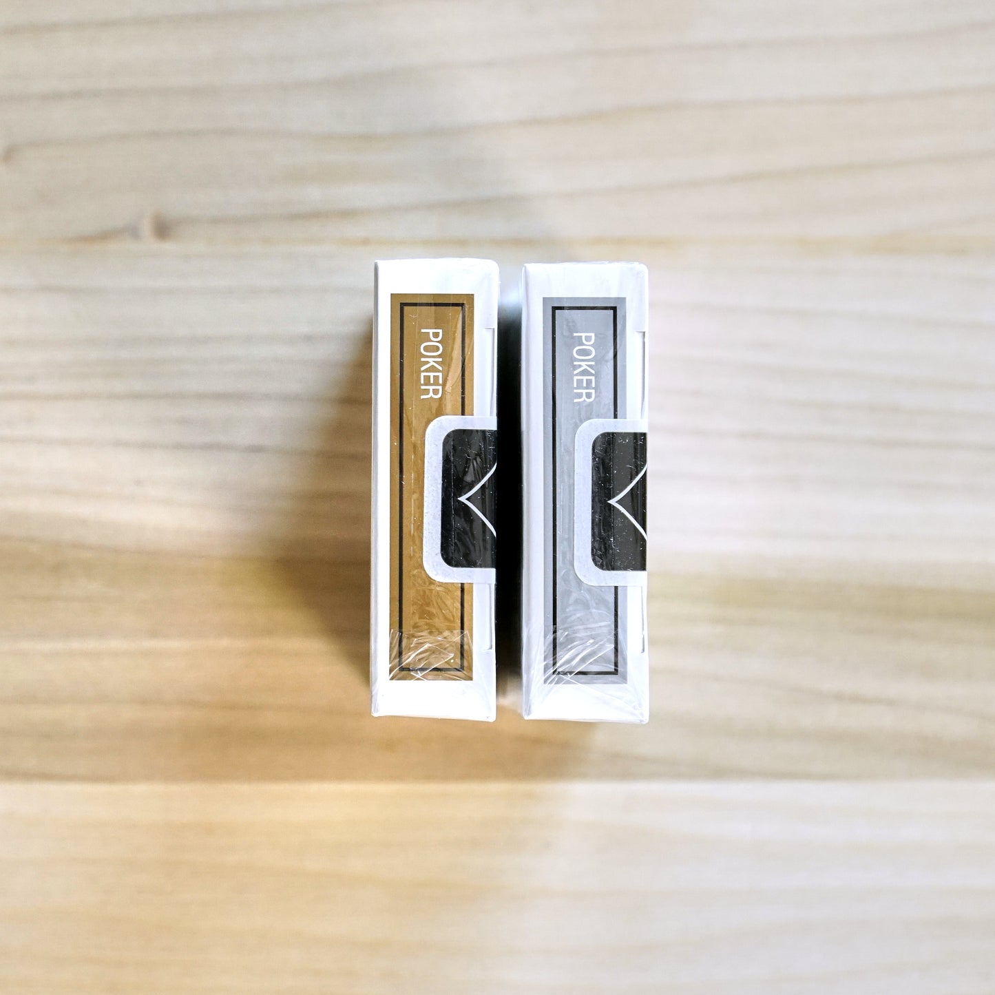 Bicycle Prestige - 2 Deck set (Gold & Silver) Playing Cards - Difatta