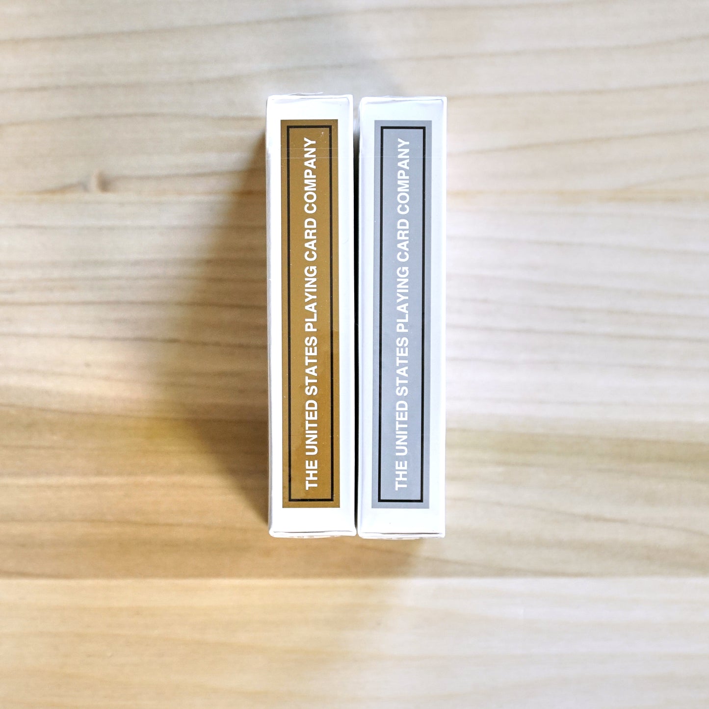 Bicycle Prestige - 2 Deck set (Gold & Silver) Playing Cards - Difatta