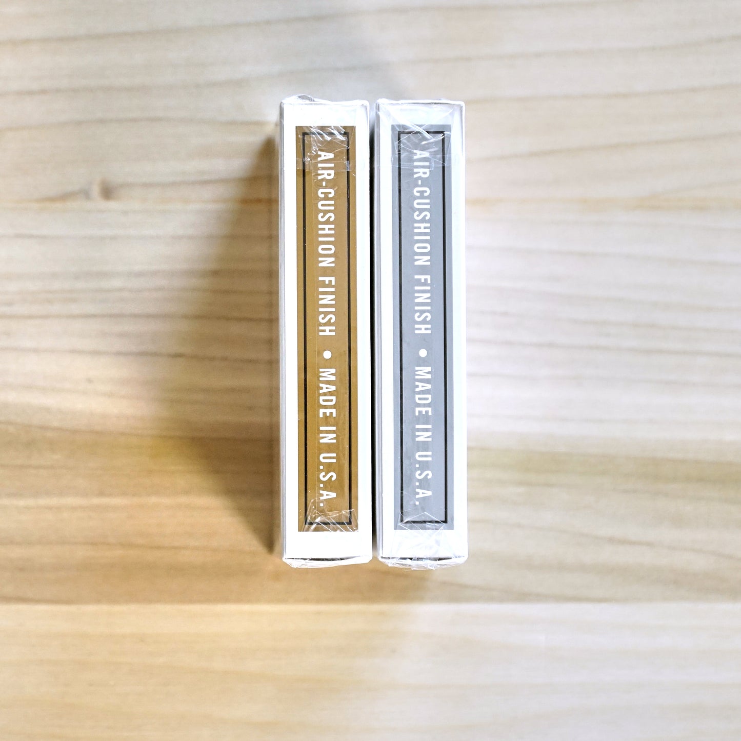 Bicycle Prestige - 2 Deck set (Gold & Silver) Playing Cards - Difatta