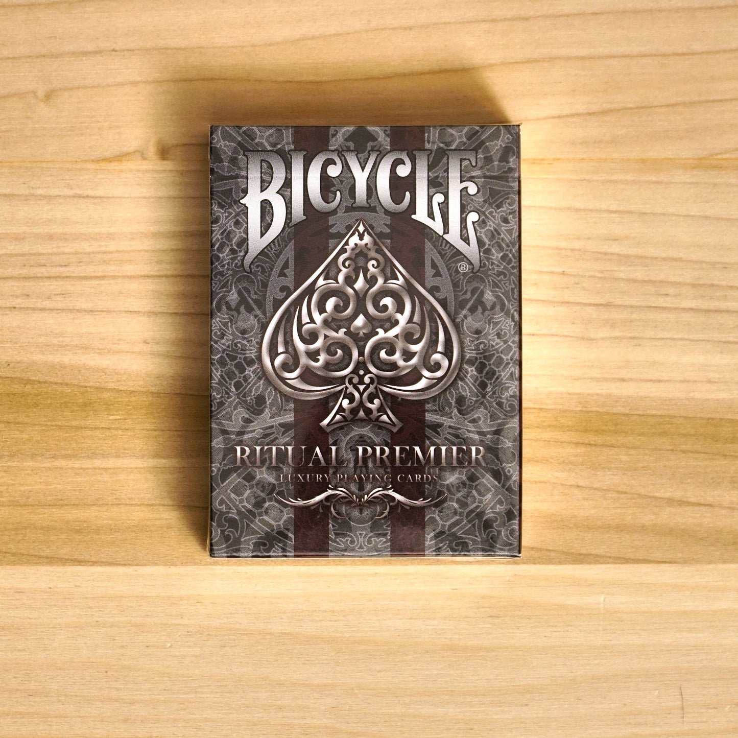 Bicycle Ritual Premier Playing Cards