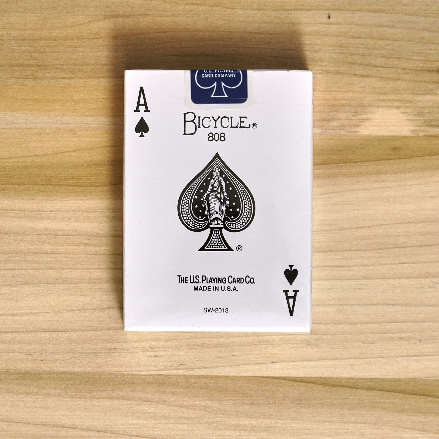 Bicycle Secret Weapon Ace of Spades Playing Cards