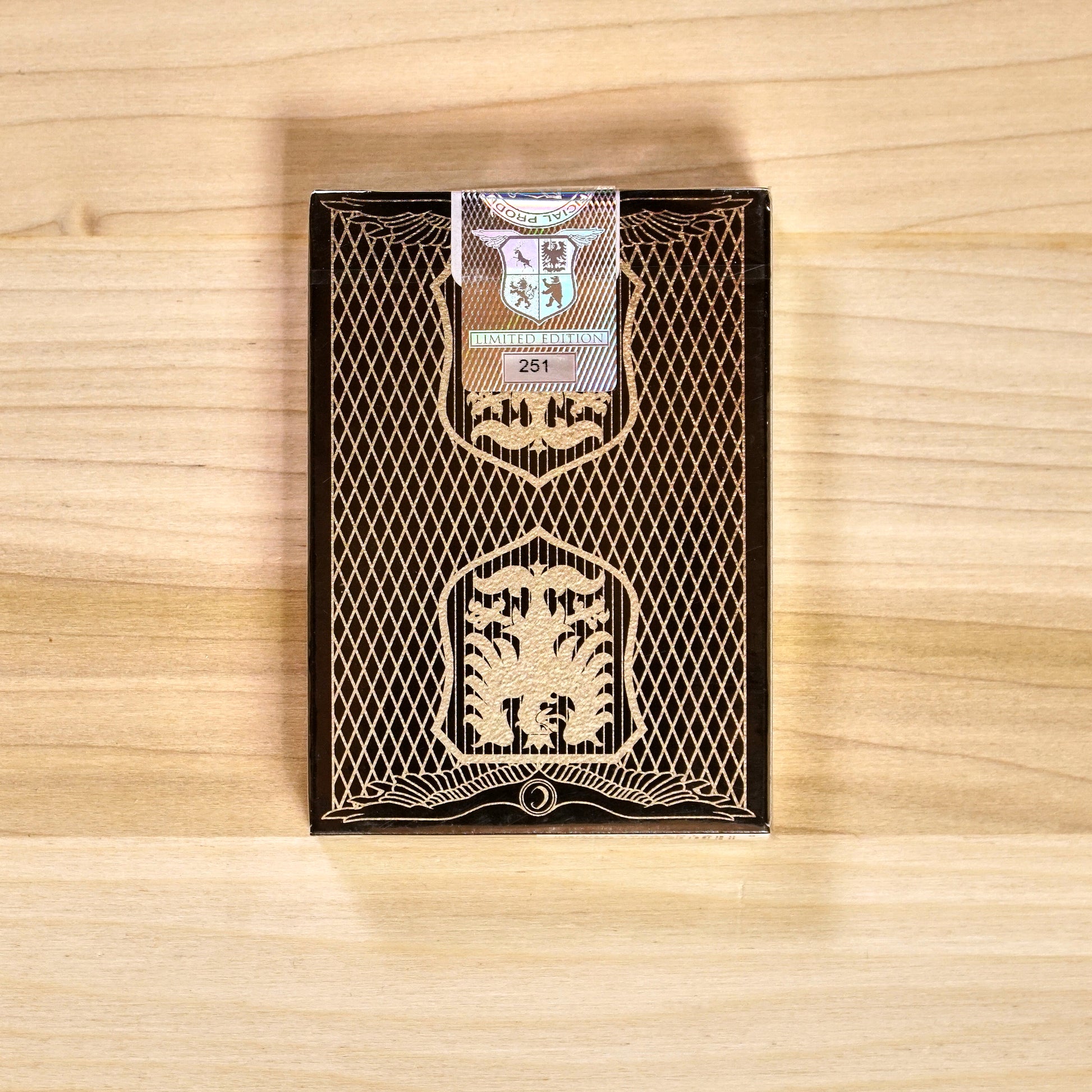 Bicycle Sovereign Metal Playing Cards - Brilliant Copper Deckology Bicycle Sovereign Metal Playing Cards - Brilliant Copper Deckology