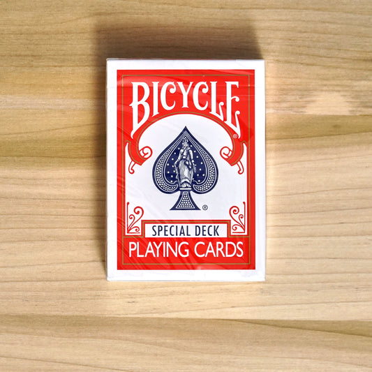 Bicycle Special Deck Playing Cards