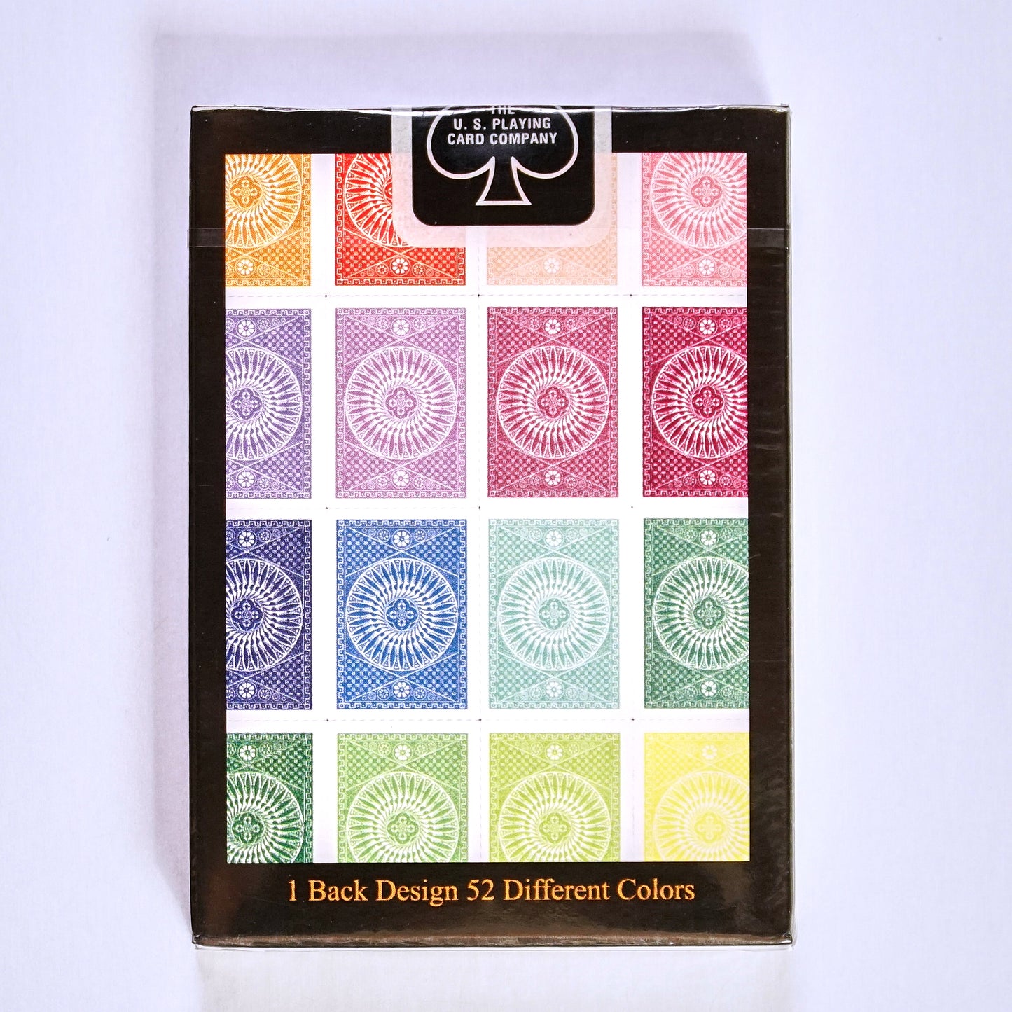 Tally Ho Spectrum Playing Cards 2014