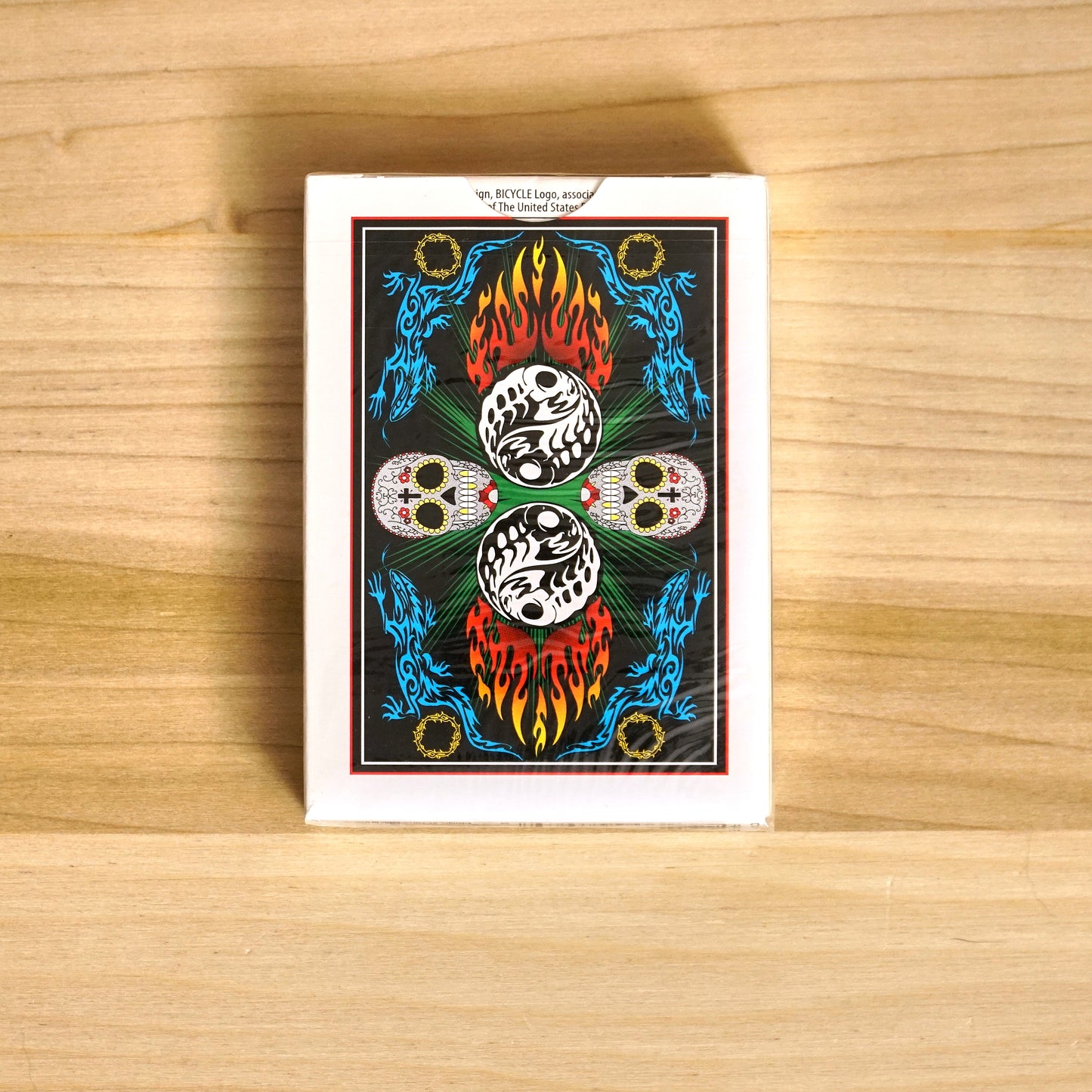 Bicycle Tattoo Playing Cards