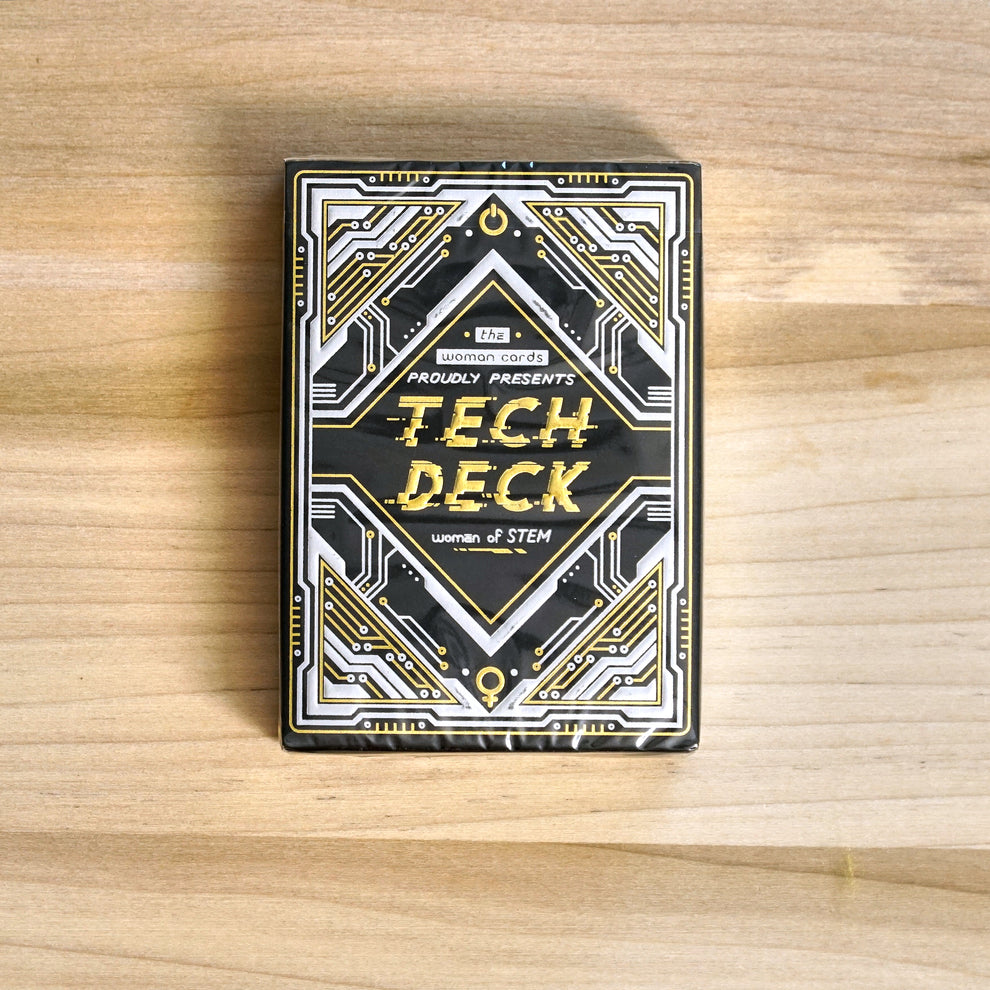 Tech Deck Playing Cards – Deckology