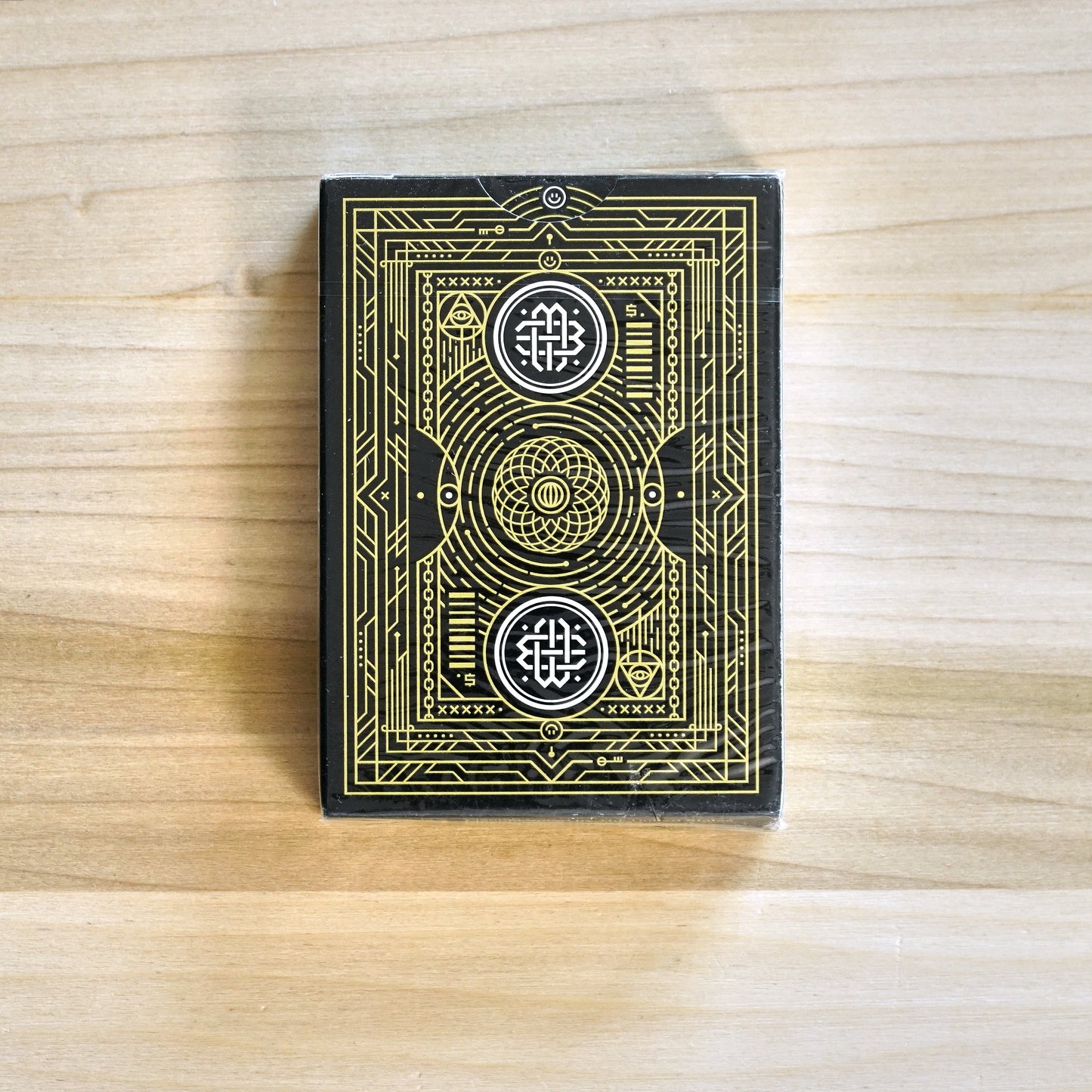 Thirdway Project BM Playing Cards