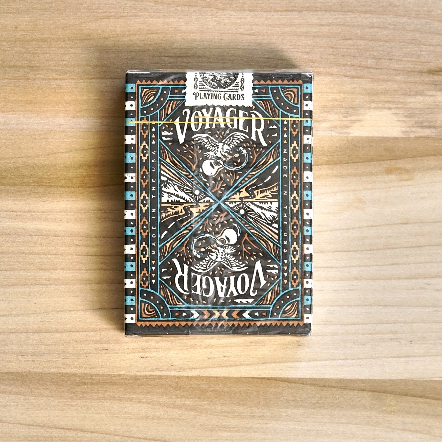 Voyager Playing Cards