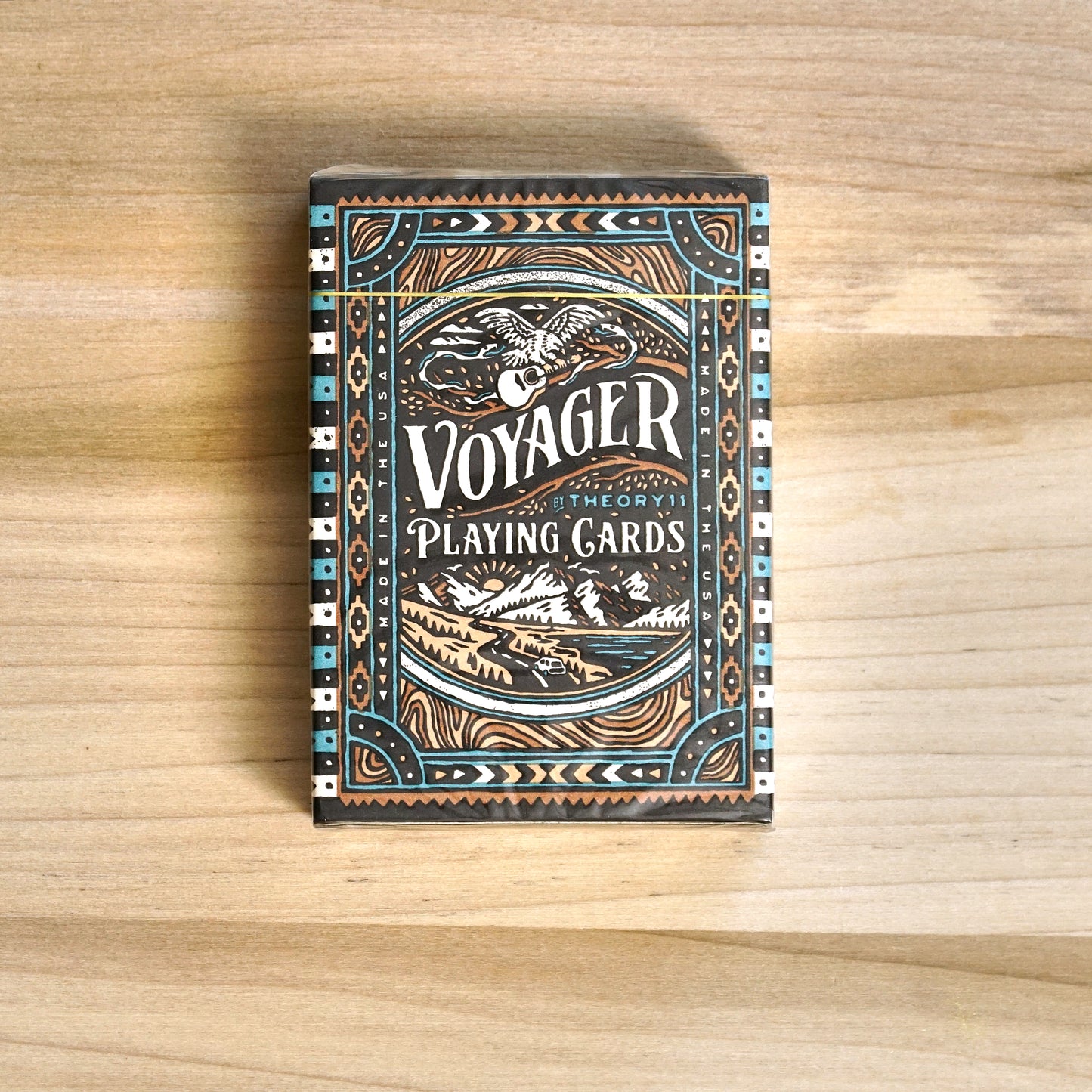 Voyager Playing Cards