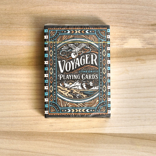 Voyager Playing Cards