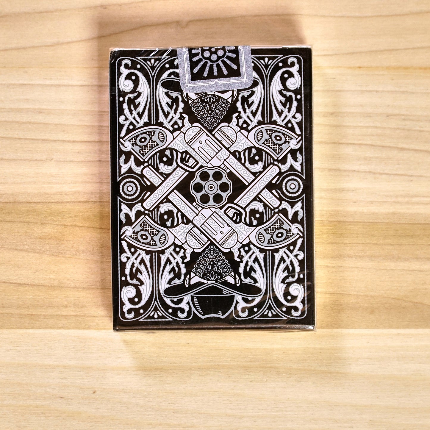 Bicycle Wild West Outlaw Playing Cards